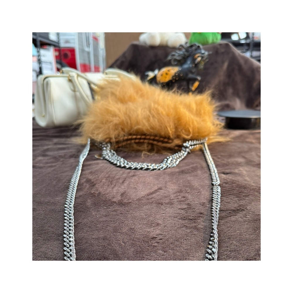 Stella McCartney Fallabella fur bag EUC. - Picture 12 of 17